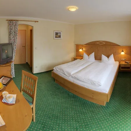 Hotel Gasthof-metzgerei Hirschbichler - Chiemgau Karte