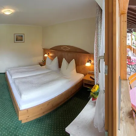 Gasthof-metzgerei Hirschbichler - Chiemgau Karte Hotel