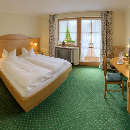 Gasthof-metzgerei Hirschbichler - Chiemgau Karte Hotel