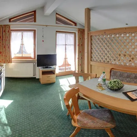 Hotel Gasthof-metzgerei Hirschbichler - Chiemgau Karte 3*