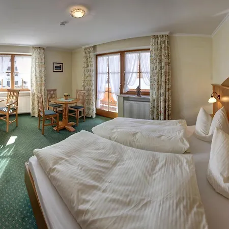 Gasthof-metzgerei Hirschbichler - Chiemgau Karte Hotel Inzell