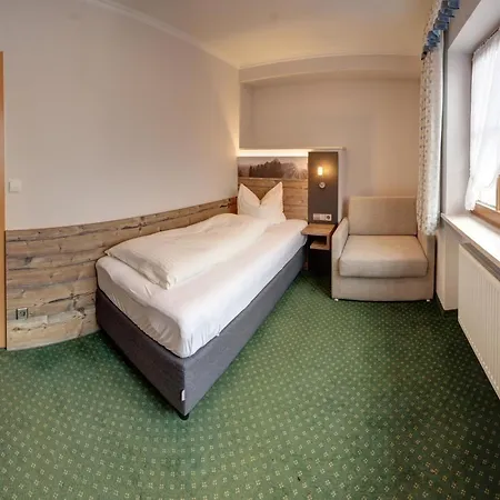 Gasthof-metzgerei Hirschbichler - Chiemgau Karte Hotel Inzell