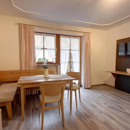 Gasthof-metzgerei Hirschbichler - Chiemgau Karte 3*