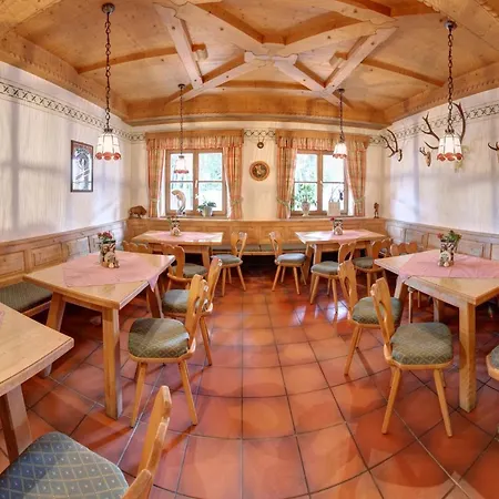 Hotel Gasthof-metzgerei Hirschbichler - Chiemgau Karte 3*