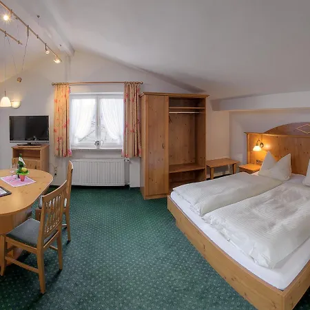 Gasthof-metzgerei Hirschbichler - Chiemgau Karte Inzell