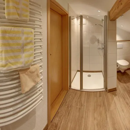 Hotel Gasthof-metzgerei Hirschbichler - Chiemgau Karte 3*
