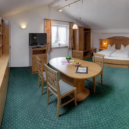 Gasthof-metzgerei Hirschbichler - Chiemgau Karte 3*