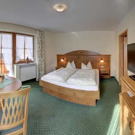 Gasthof-metzgerei Hirschbichler - Chiemgau Karte 3*