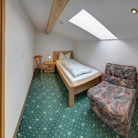 Gasthof-metzgerei Hirschbichler - Chiemgau Karte 3* Inzell