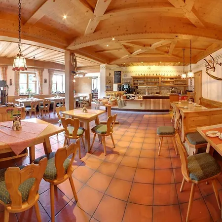 Gasthof-metzgerei Hirschbichler - Chiemgau Karte